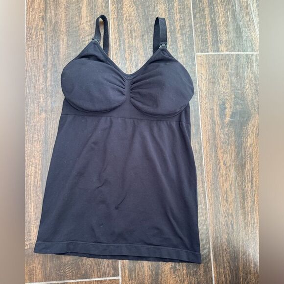Kindred Bravely nursing tank top EUC SZ M - Picture 9 of 11